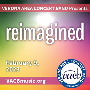 Upcoming Concert Digital Album Artwork