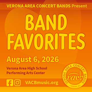 Upcoming Concert Digital Album Artwork